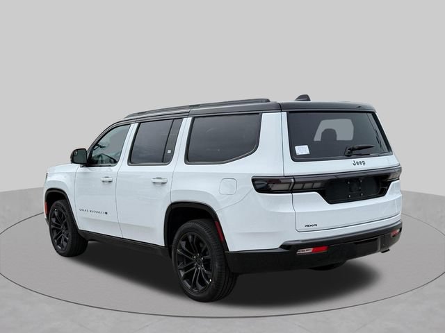 New 2026 Jeep Grand Wagoneer Summit w/ Premium Group III AWD/4WD image 7