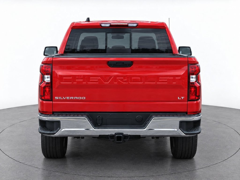 Used 2023 Chevrolet Silverado 1500 LT w/ Protection Package AWD/4WD image 5
