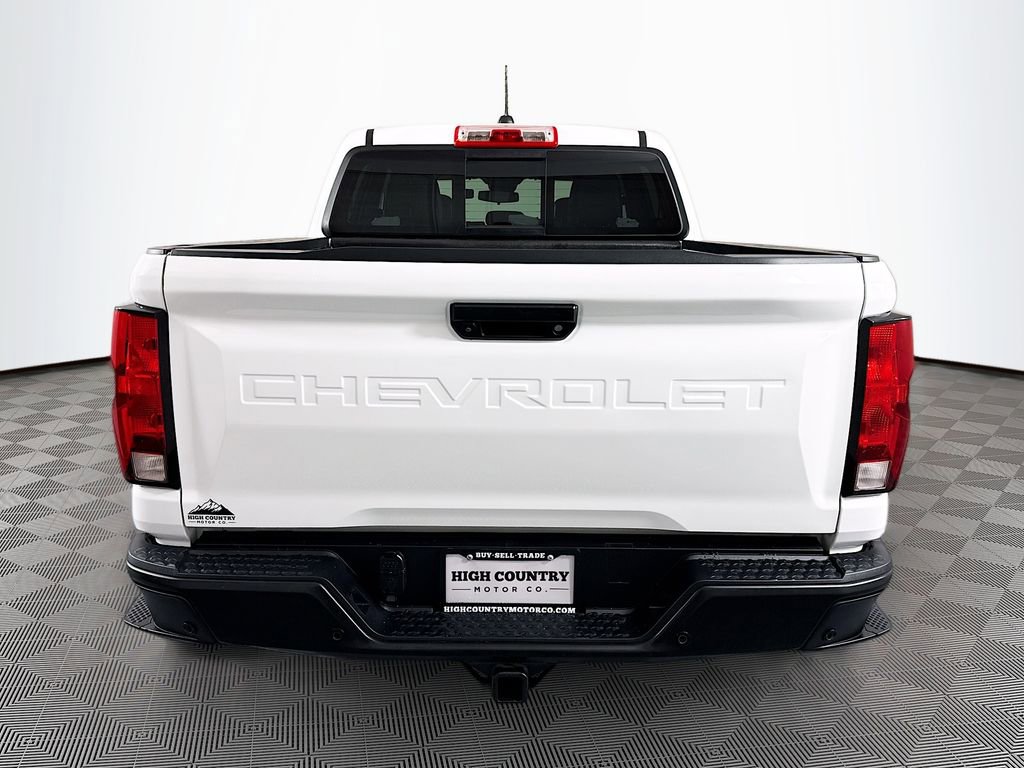 Used 2025 Chevrolet Colorado Trail Boss AWD/4WD image 7