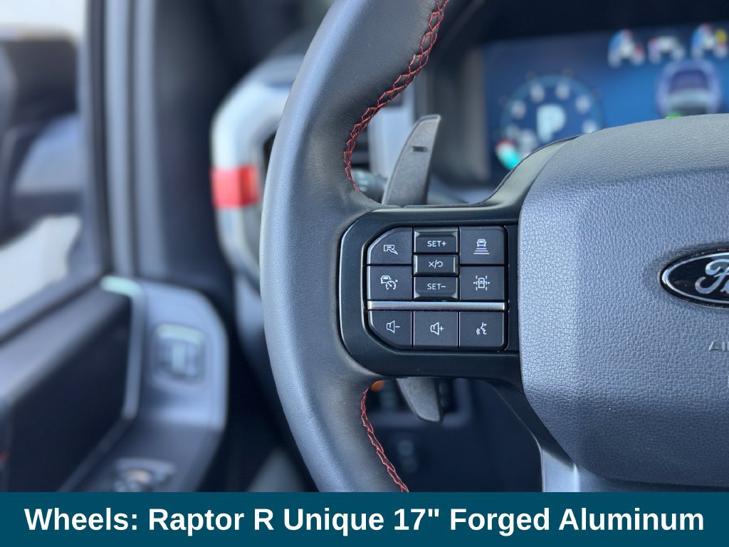 Used 2025 Ford F150 Raptor AWD/4WD image 10
