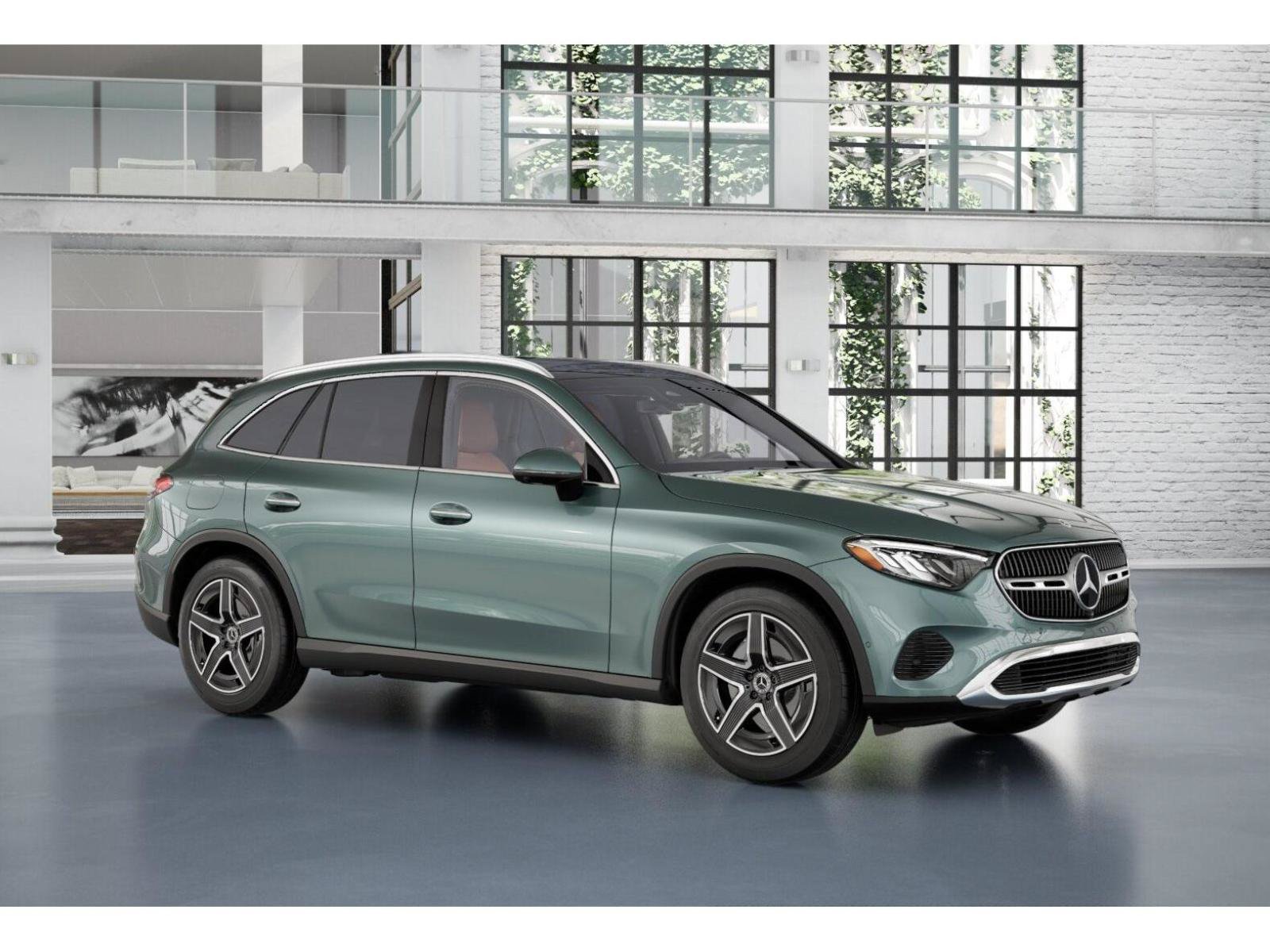 Used 2026 Mercedes-Benz GLC 300 4MATIC image 12