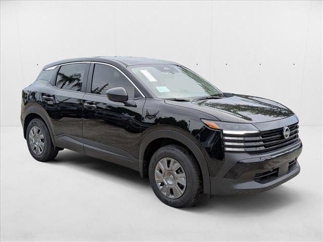 New 2025 Nissan Kicks S image 6