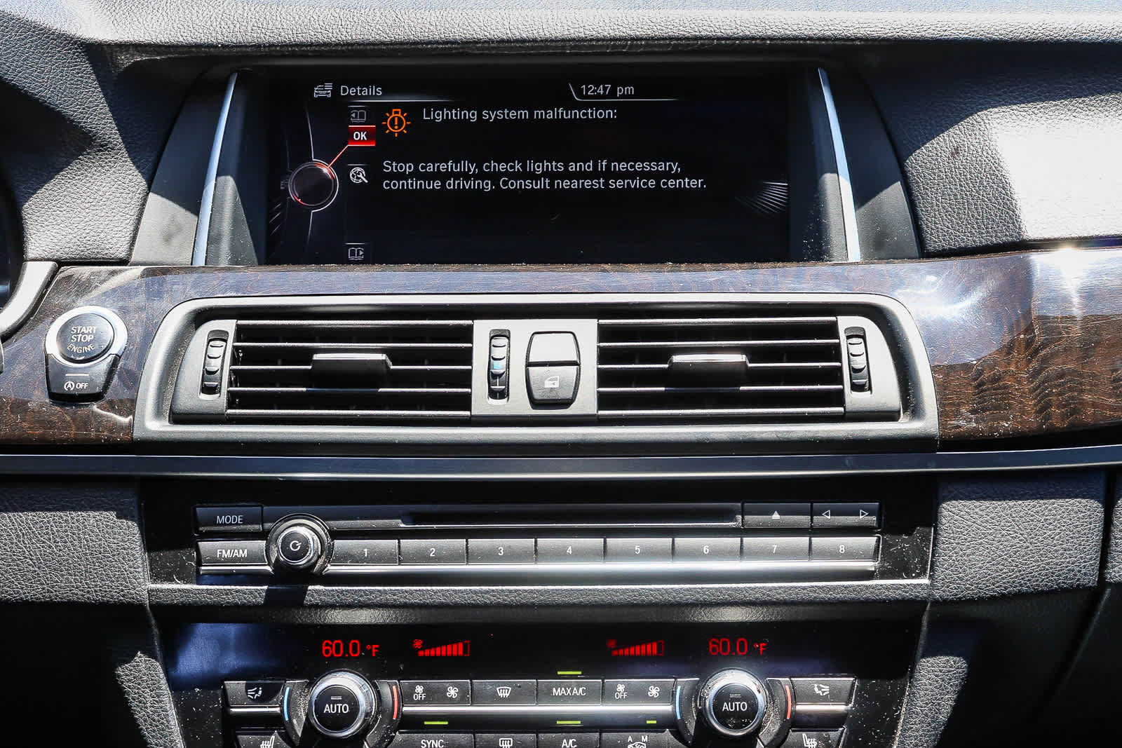 Used 2016 BMW 528i Sedan RWD image 23