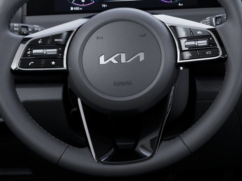 New 2025 Kia Seltos EX w/ EX Sunroof Package AWD/4WD image 22