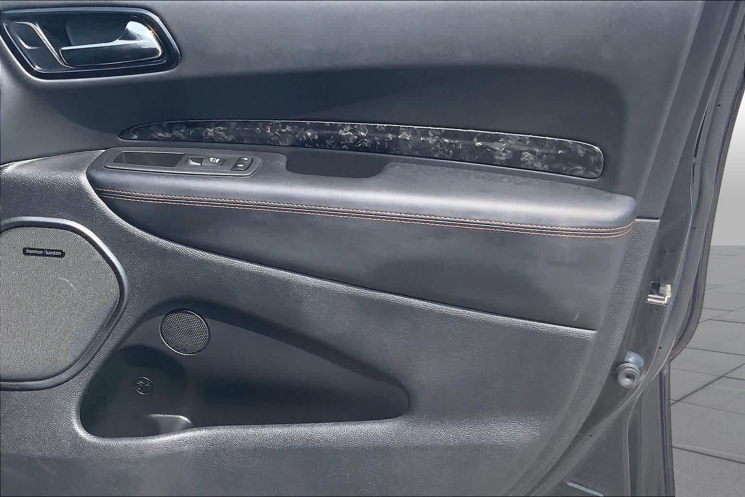 Used 2022 Dodge Durango R/T RWD image 23