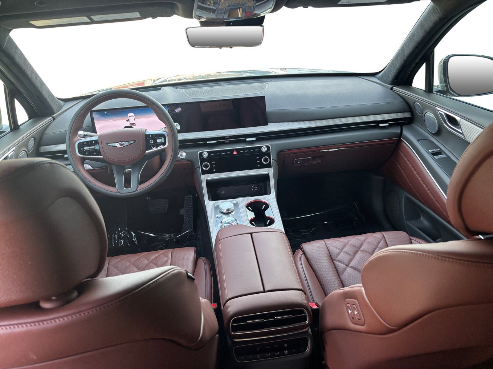 New 2026 Genesis GV80 3.5T Prestige AWD/4WD image 10