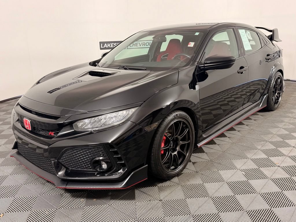 Used 2017 Honda Civic Type R image 2