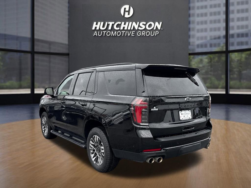 Certified 2025 Chevrolet Tahoe Z71 image 5