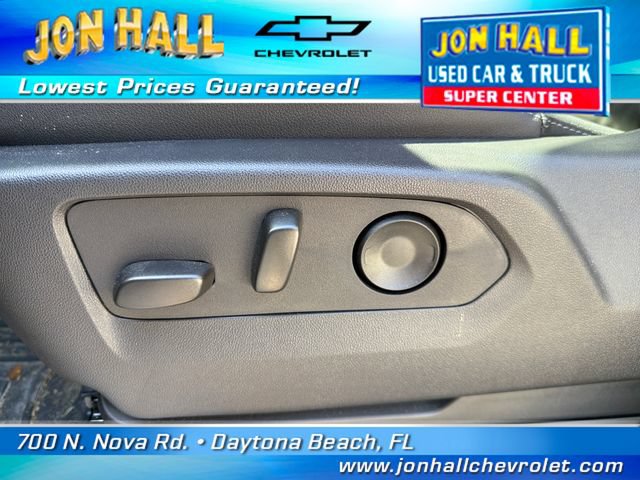 Used 2025 Chevrolet Silverado 2500 LT w/ Z71 Chrome Sport Edition AWD/4WD image 19