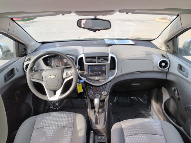 Used 2020 Chevrolet Sonic LS image 16