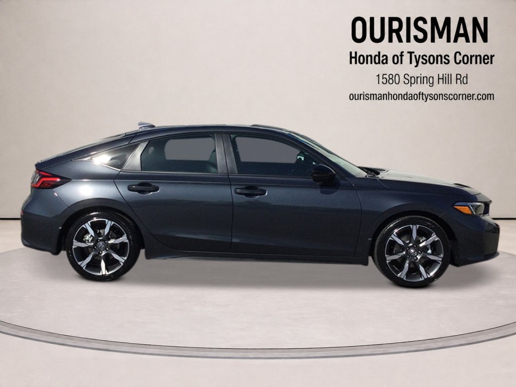 New 2026 Honda Civic Sport Touring image 2