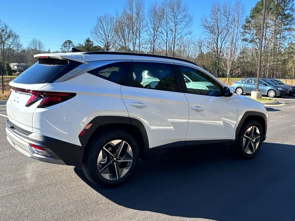 New 2026 Hyundai Tucson SEL image 6