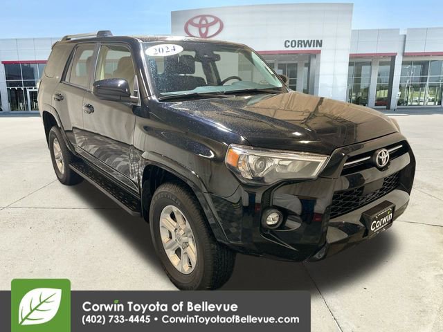Certified 2024 Toyota 4Runner SR5