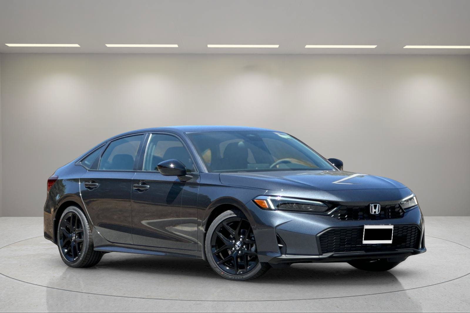 New 2026 Honda Civic Sport