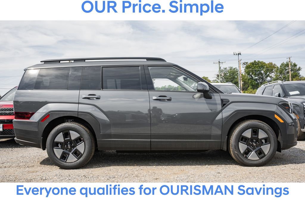 New 2026 Hyundai Santa Fe SEL image 3