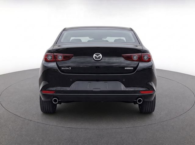 Used 2025 MAZDA MAZDA3 s FWD image 4