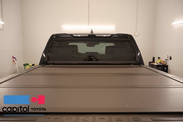 Certified 2026 Toyota Tundra Capstone AWD/4WD image 26