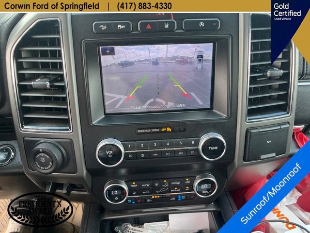 Used 2021 Ford Expedition XLT w/ Equipment Group 202A AWD/4WD image 10