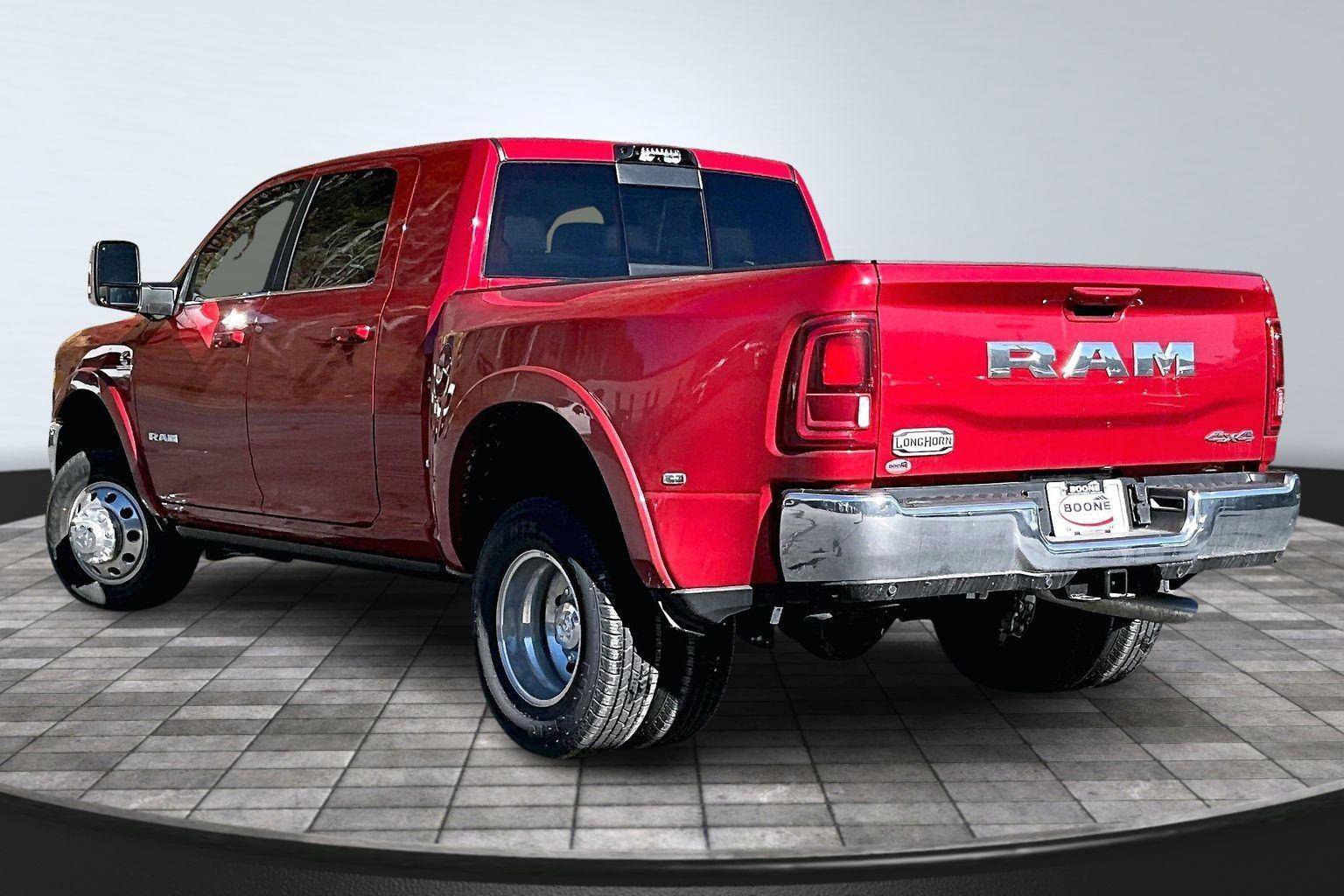 New 2026 RAM 3500 Longhorn image 4