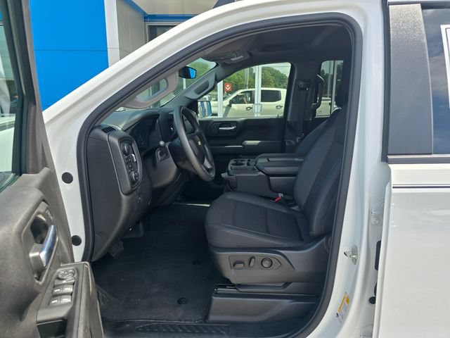 Used 2024 Chevrolet Silverado 1500 Custom AWD/4WD image 9