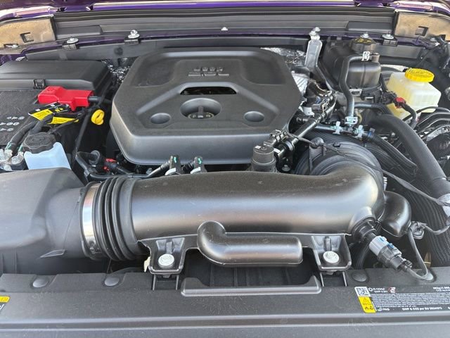 New 2026 Jeep Wrangler Sport AWD/4WD image 31
