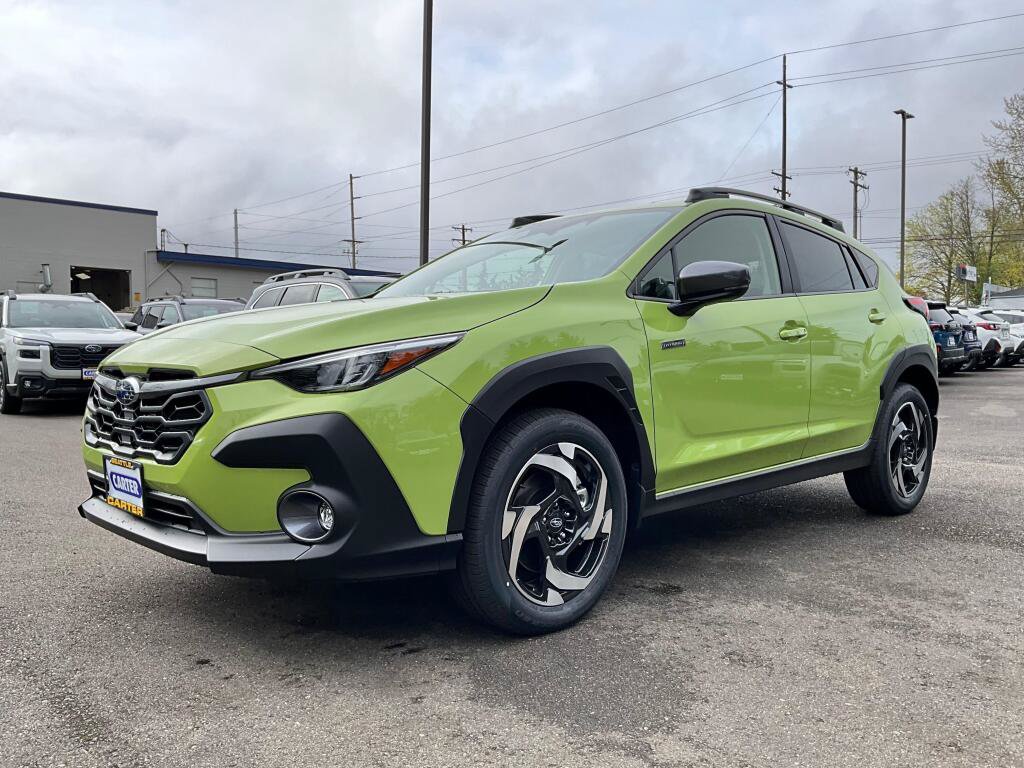 New 2026 Subaru Crosstrek 2.5i Limited AWD/4WD image 4