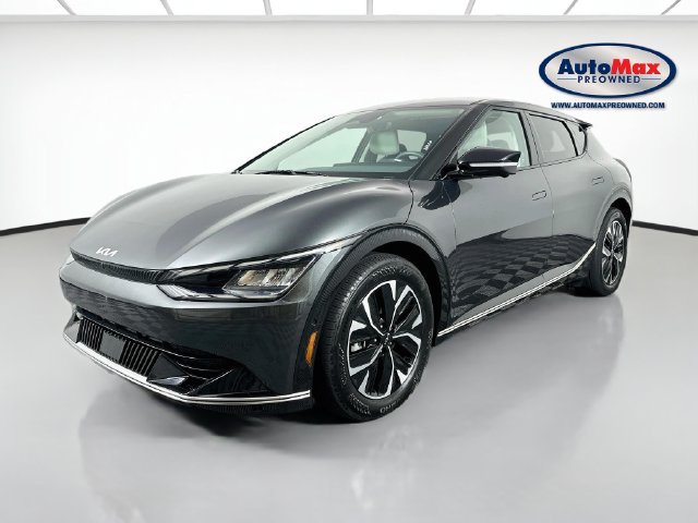 Used 2024 Kia EV6 Wind w/ Wind Technology Package AWD/4WD image 4