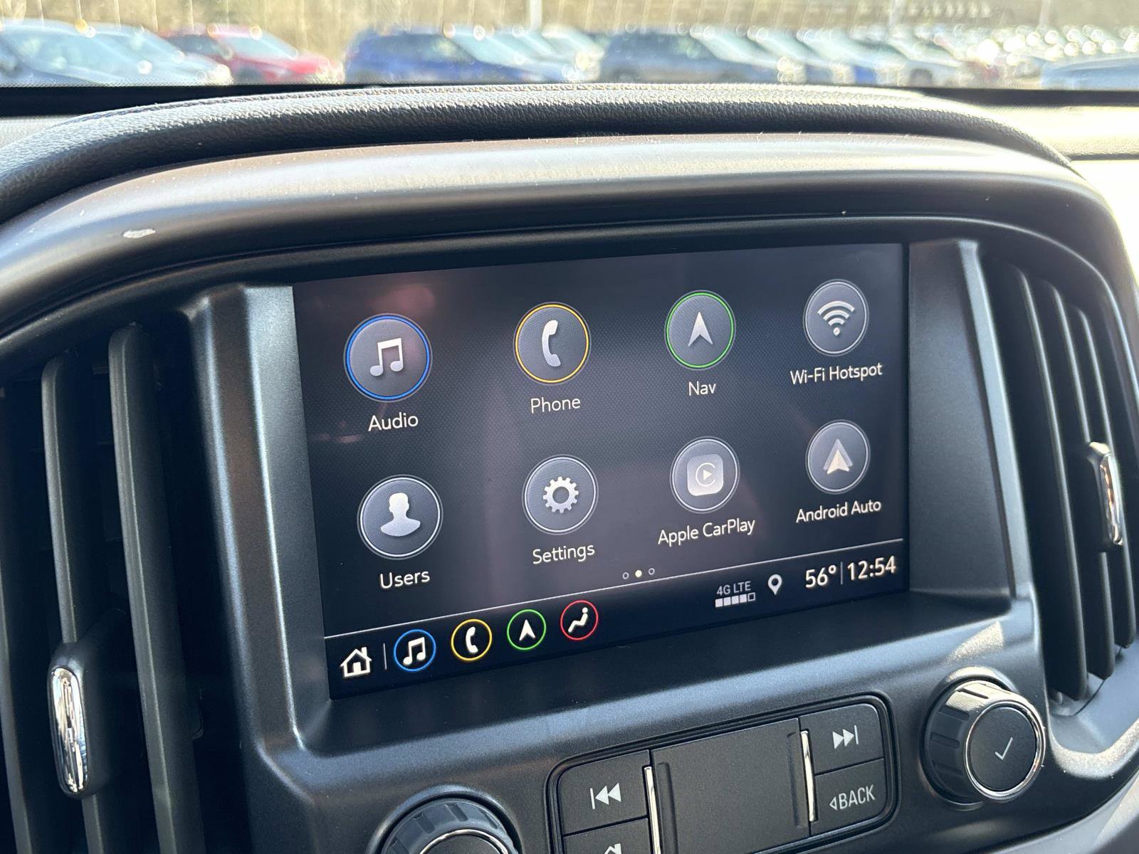 Certified 2022 GMC Canyon AT4 image 21