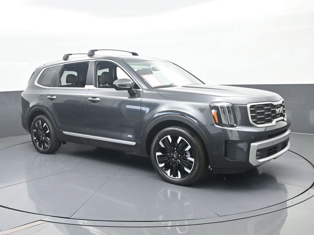Used 2024 Kia Telluride SX image 8