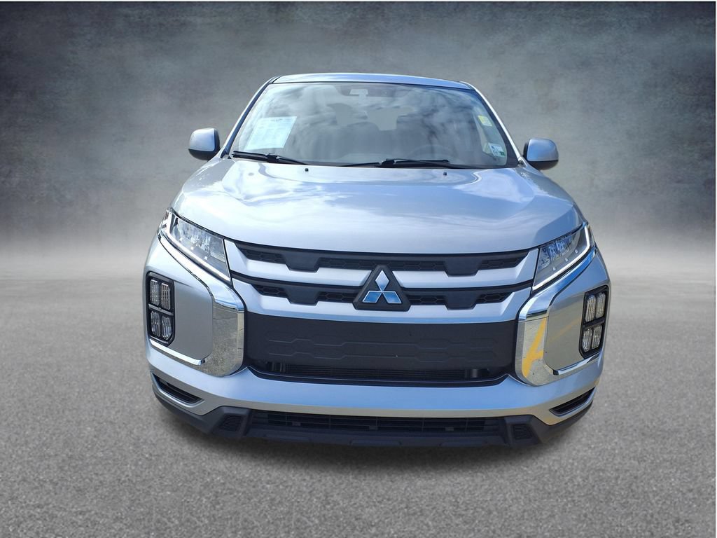 Used 2024 Mitsubishi Outlander Sport ES AWD/4WD image 2