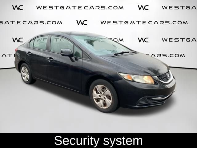 Used 2013 Honda Civic LX image 5