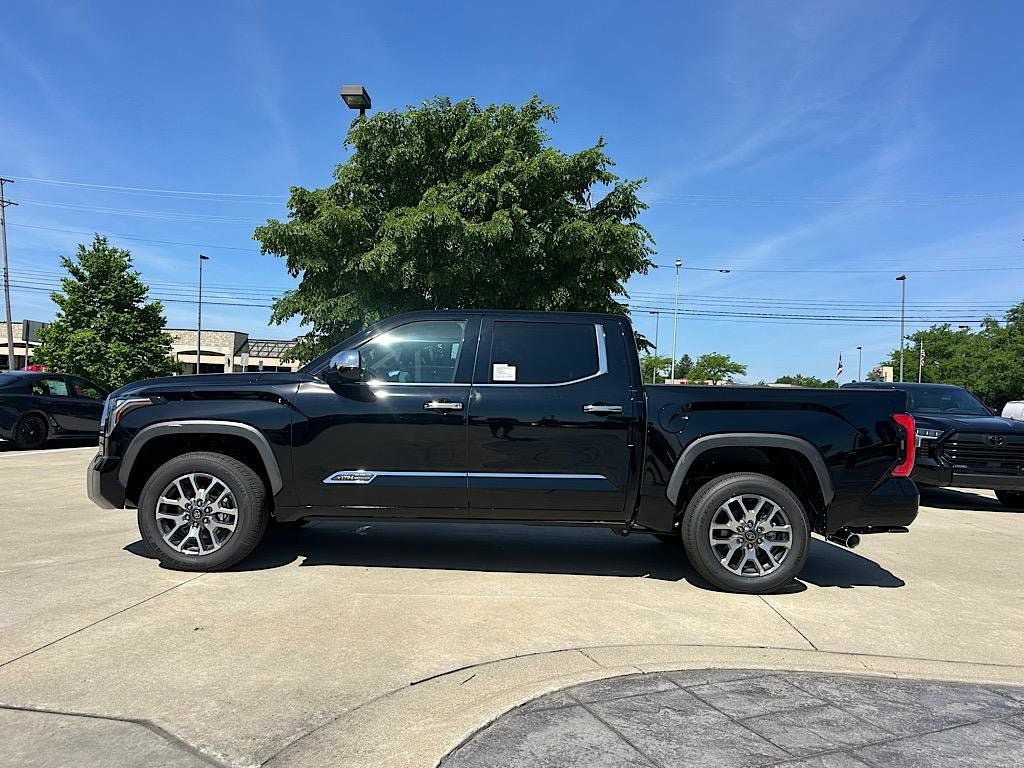 New 2026 Toyota Tundra 1794 Edition AWD/4WD image 2