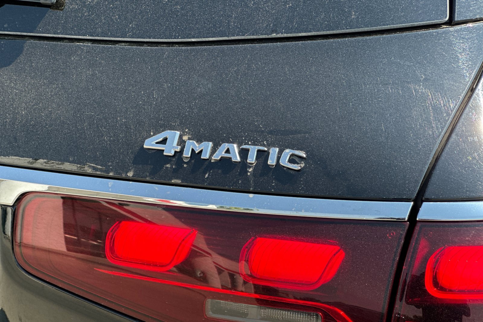 Used 2024 Mercedes-Benz GLS 450 4MATIC image 28