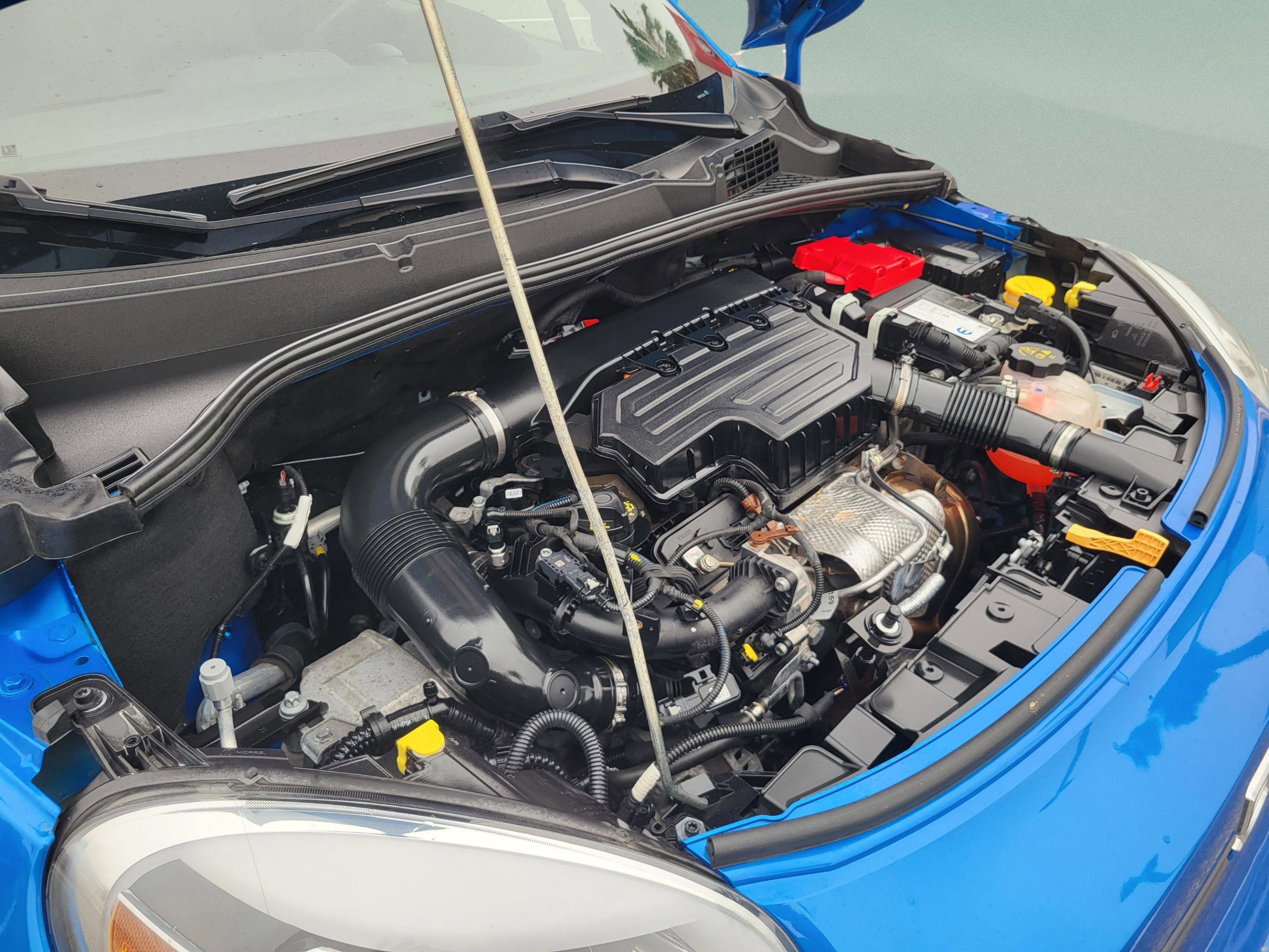 Used 2022 FIAT 500X Sport w/ Cold Weather Group image 65