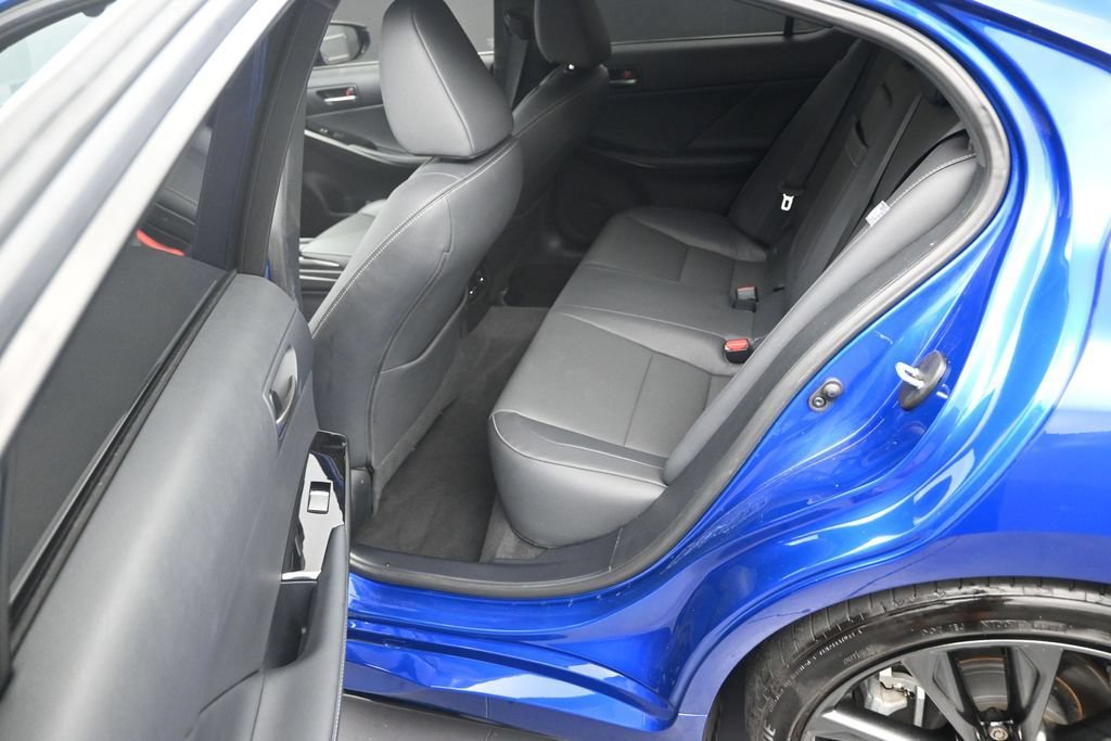 Used 2025 Lexus IS 350 F Sport w/ Accessory Package RWD image 17