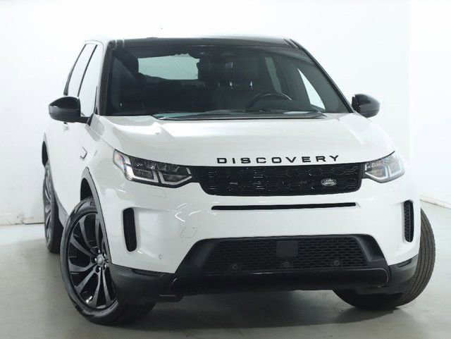 Used 2023 Land Rover Discovery Sport S image 2