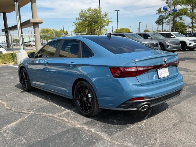 New 2027 Volkswagen Jetta GLI Autobahn FWD image 5