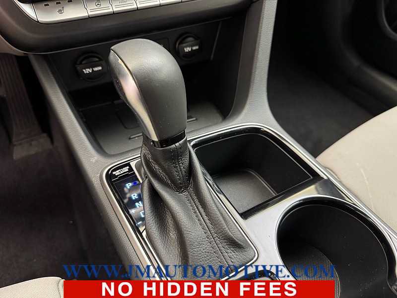 Used 2019 Hyundai Sonata SEL w/ Tech Package 02 FWD image 29