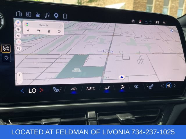 Used 2024 Chevrolet Equinox EV RS FWD image 14