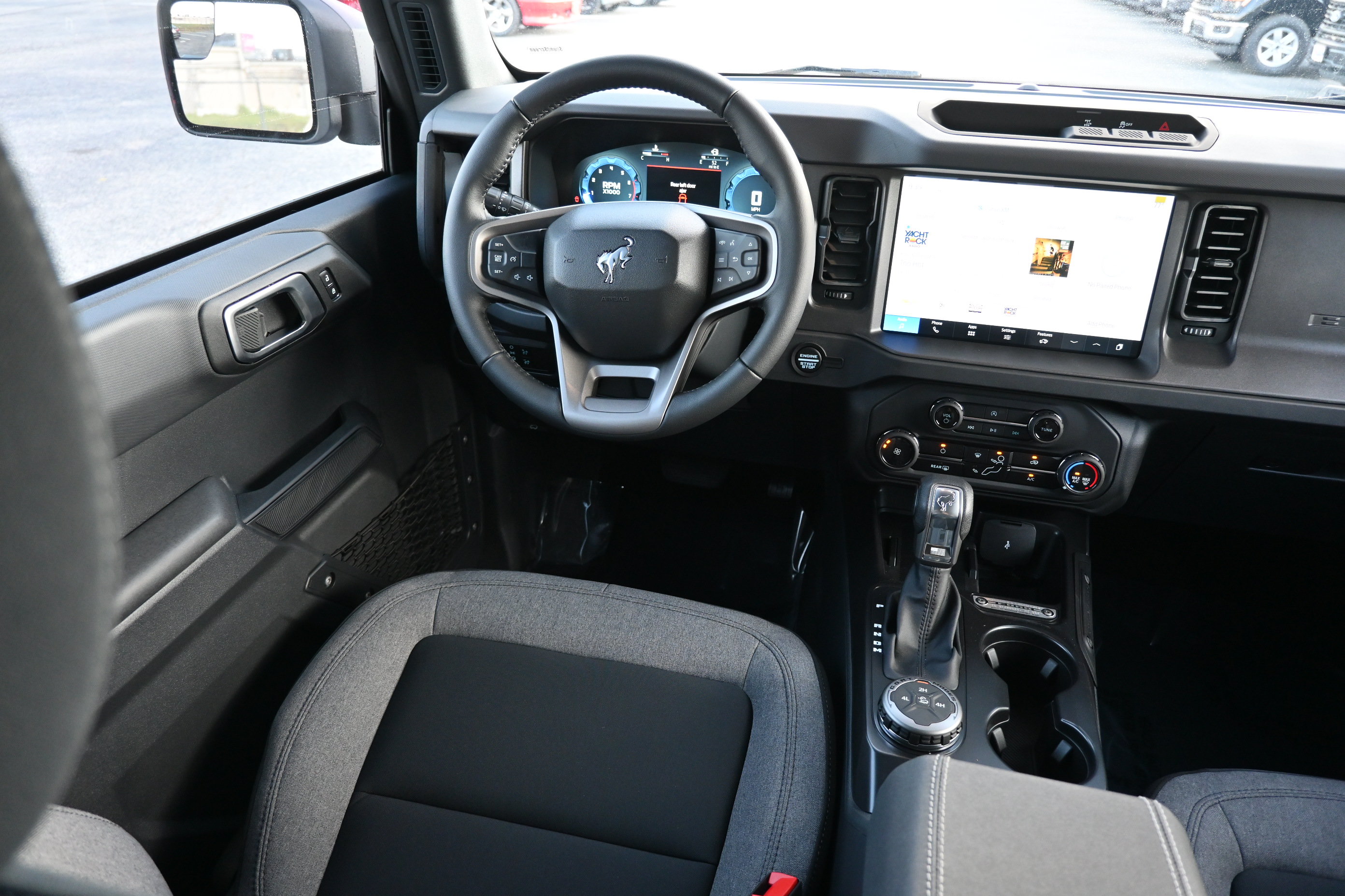 New 2026 Ford Bronco Big Bend AWD/4WD image 29