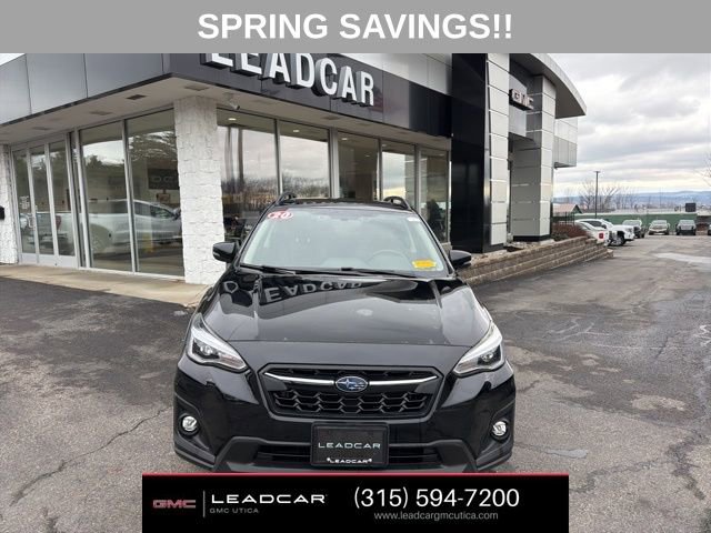 Used 2020 Subaru Crosstrek 2.0i Limited w/ Moonroof Package w/Navigation image 9