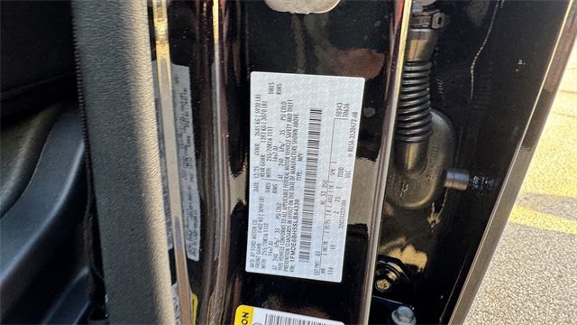 New 2025 Ford Bronco 4-Door image 24