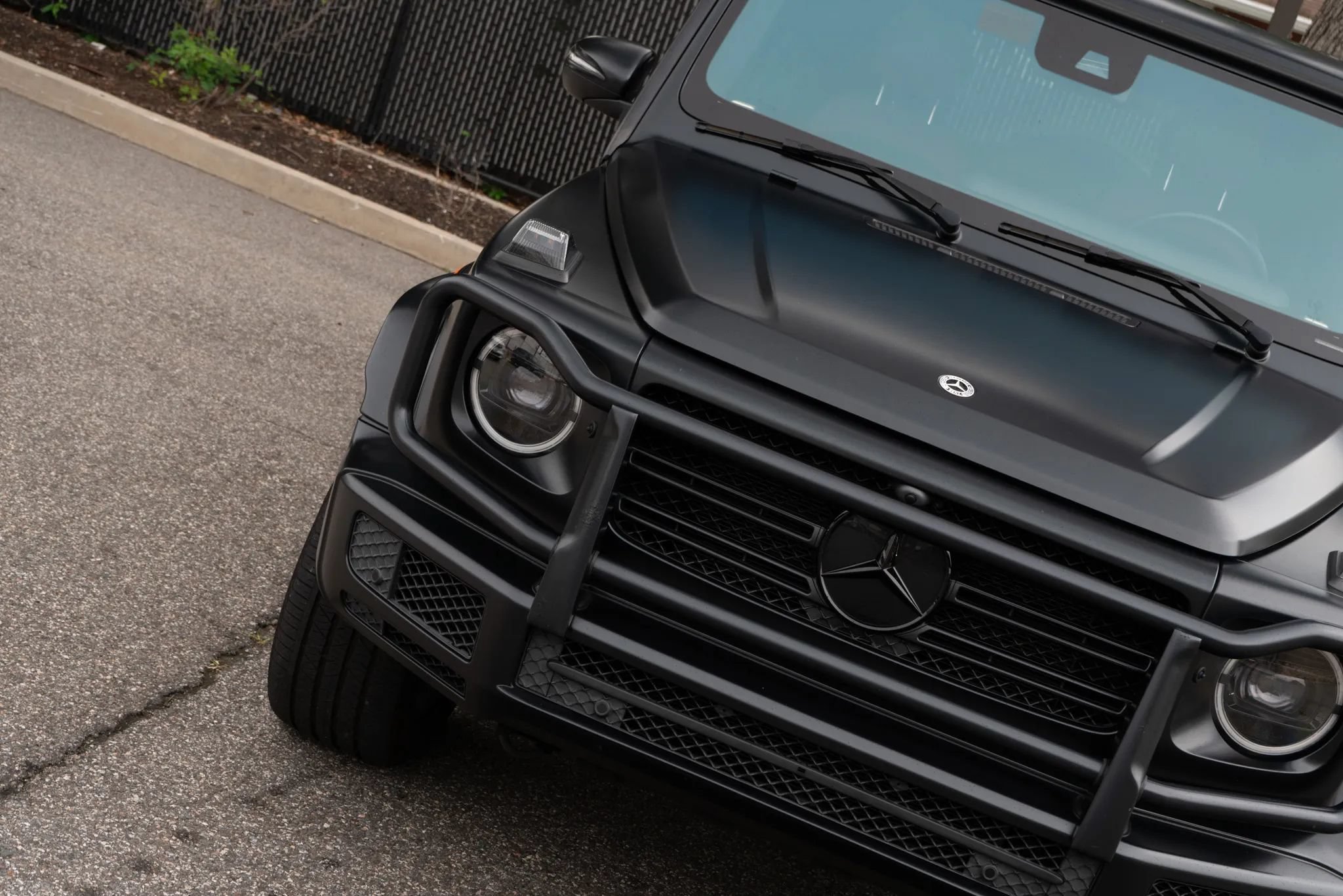 Used 2021 Mercedes-Benz G 550 image 5