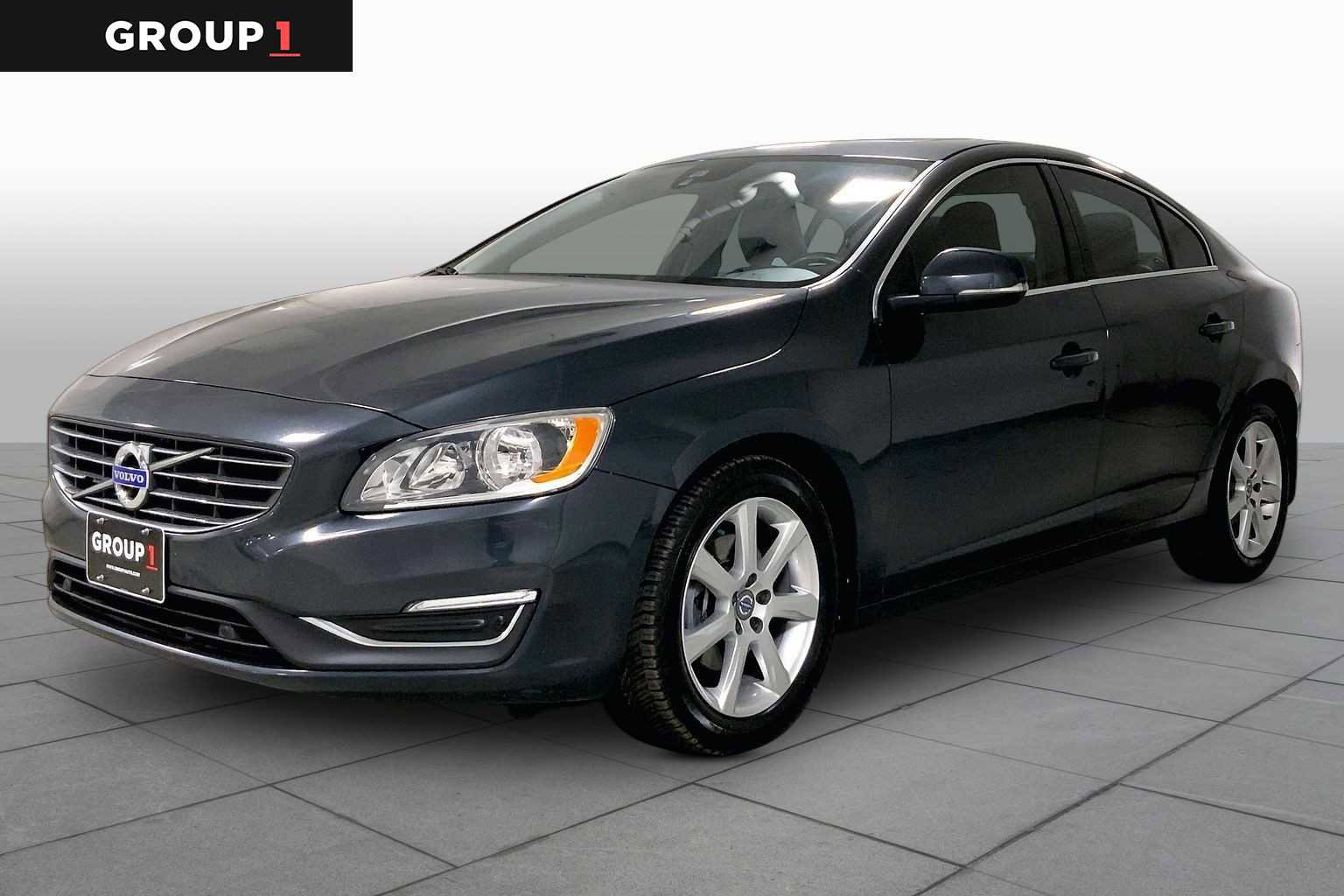 Used 2016 Volvo S60 T5 Premier image 1