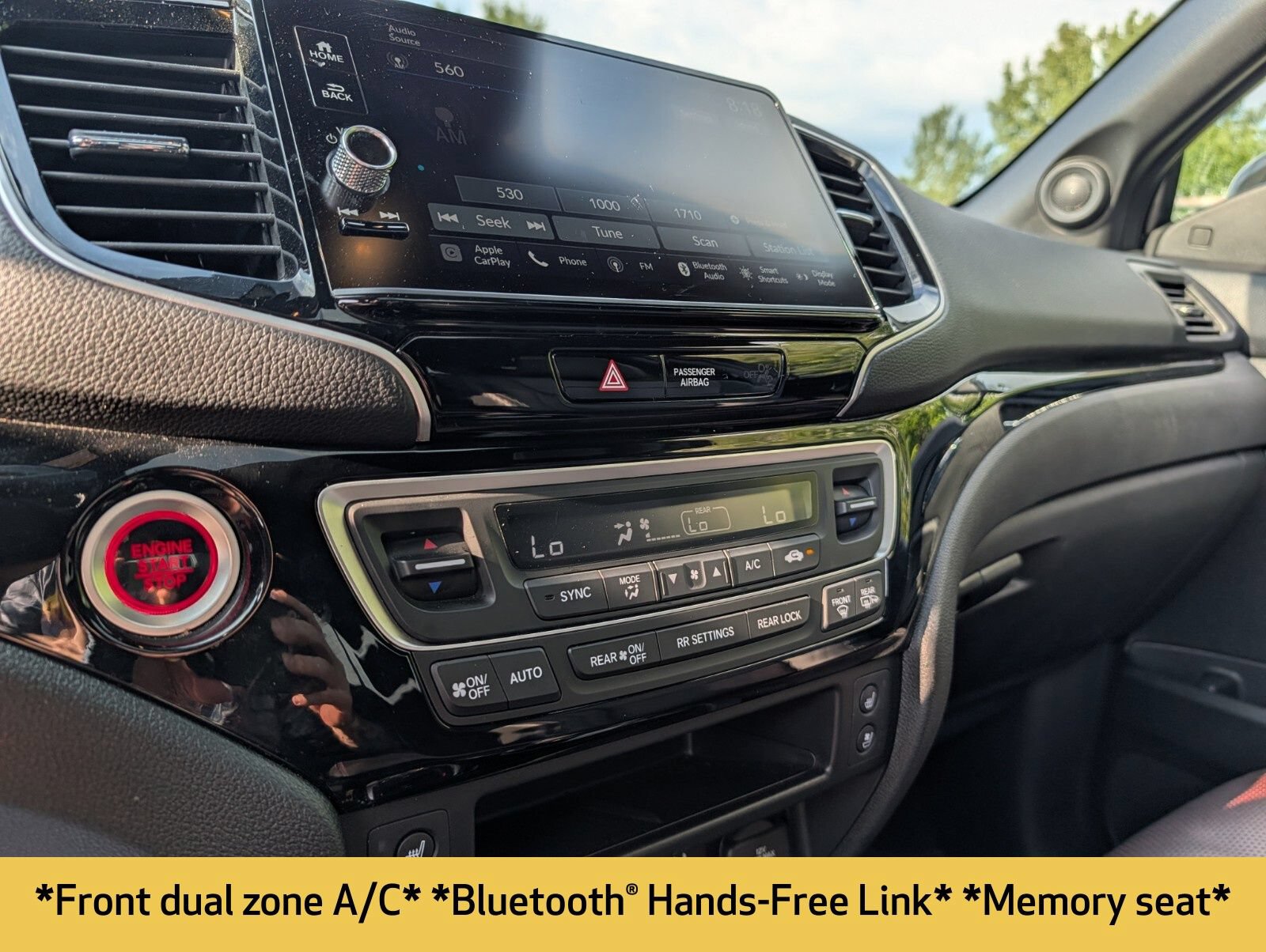 Used 2024 Honda Ridgeline Black Edition image 5