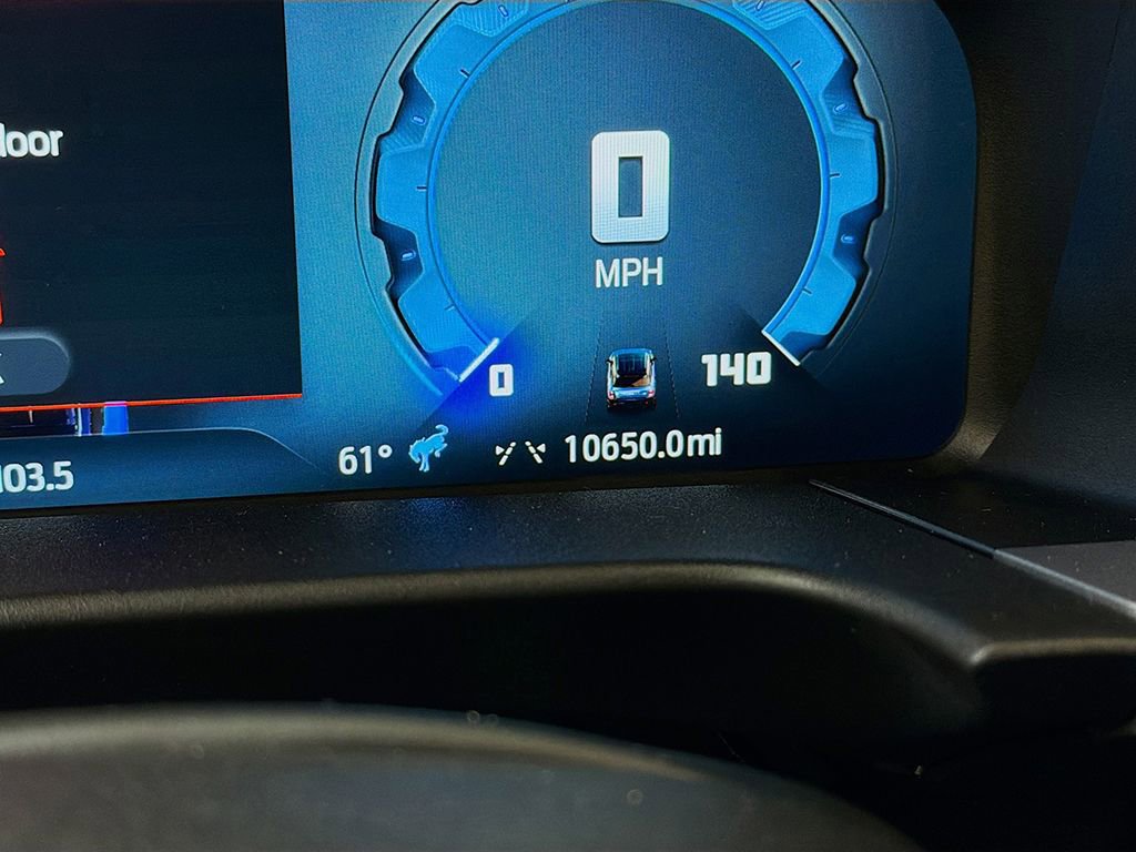 Used 2025 Ford Bronco Sport Badlands image 29