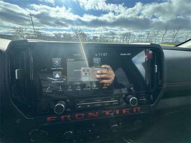 New 2026 Nissan Frontier PRO-4X image 16