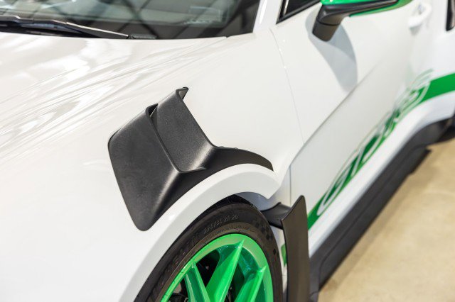 Used 2023 Porsche 911 GT3 RS RWD image 18