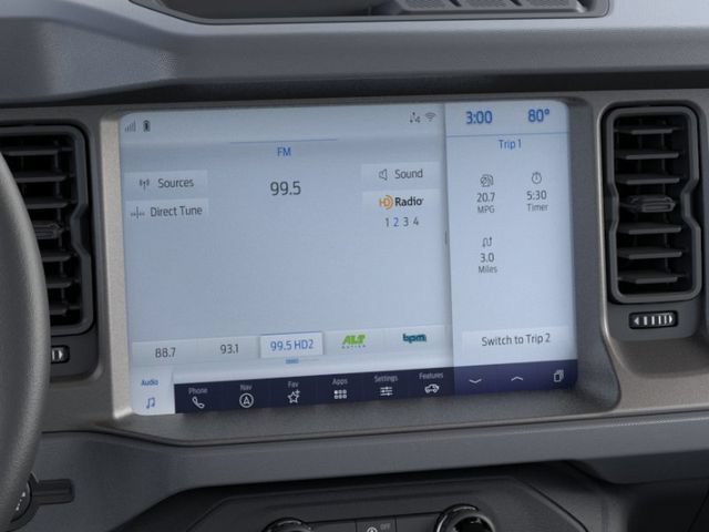 New 2026 Ford Bronco Big Bend AWD/4WD image 16