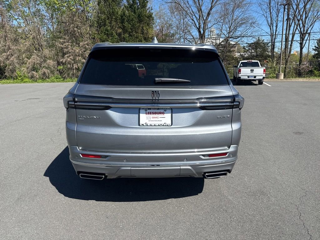 New 2026 Buick Enclave Avenir w/ Super Cruise Package image 6